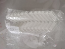 貝得力透明防撞角防護(hù)角保護(hù)套茶幾玻璃寶寶兒童軟包角防磕碰角防撞條 透明 L角 【12個(gè)裝】 曬單實(shí)拍圖