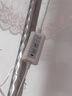 中聯(lián)（ZOLEE）中聯(lián)小吊扇USB可調速微風(fēng)扇迷你小型5葉宿舍學(xué)生蚊帳床上用靜音電風(fēng)扇大風(fēng)力蚊帳家用扇節能安全 調速款標品+2米國標線(xiàn) 曬單實(shí)拍圖