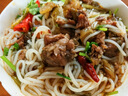 科爾沁 國產(chǎn)原切筋頭巴腦凈重4斤 燉煮食材 生鮮牛肉 曬單實拍圖
