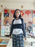 背背佳白鹿同款矯姿帶新L小鹿款成人女男通用端正改善背部姿勢(shì)背帶-L 曬單實(shí)拍圖