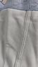 貓人【棉中精品-品質(zhì)無憂】內(nèi)褲男士內(nèi)褲純棉10A全棉抗菌平角短褲4條 曬單實拍圖