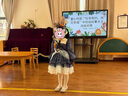 G.DUCKKIDS小黃鴨洛麗塔女童公主裙春秋款兒童生日蓬蓬裙朱迪兔子警官蛋糕裙 單裙子 110 尺碼4~5歲【100-110cm】 曬單實拍圖