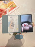GOYAO適用2025款聯(lián)想小新pad11藍牙鍵盤(pán)GT11.1寸可愛(ài)保護套二代Pro12.7拯救者Y700平板12.1寸卡通皮套 藍色【比耶小新】保護套+鍵盤(pán)+鼠標 聯(lián)想小新Pad2024款(11英寸 曬單實(shí)拍圖