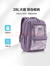 新秀麗（Samsonite）學(xué)生書包25年上新初高中生雙肩包女孩高顏值背包大容量電腦包NW4 曬單實拍圖