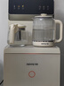 九陽(yáng)（Joyoung）茶吧機家用客廳飲水機高端2025年新品316L不銹鋼燒水壺一鍵全自動(dòng)防溢無(wú)塵電熱水壺 AH3220 溫熱款 曬單實(shí)拍圖