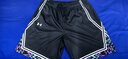安德瑪（Under Armour）運動(dòng)短褲男士夏季冰絲速干籃球褲涼感透氣休閑跑步健身訓練五分褲 曬單實(shí)拍圖