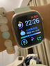 XM小米機通用智能手表可插卡男女學(xué)生多功能成人電話(huà)手表定位兒童防水APP下載可禁用NFC 淡薄荷綠【微信QQ+家長(cháng)管控+定位+掃碼付款 曬單實(shí)拍圖