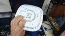 普聯(lián)（TP-LINK） 千兆WiFi6無線吸頂AP雙頻5G家用別墅企業(yè)商用全屋WiFi覆蓋 XAP1506GC-PoE/DC易展版 1500M 曬單實(shí)拍圖