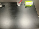華愷之星電腦桌臺式家用電競辦公學(xué)習(xí)桌子書桌游戲桌BGZ723碳纖維1.2米黑 曬單實拍圖