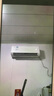 美的（Midea）空調(diào)1.5匹掛機(jī)酷清風(fēng)/冷靜星新一級(jí)節(jié)能省電變頻防直吹客廳國(guó)家補(bǔ)貼KFR-35GW/N8KQ1-D1酷省電同款 曬單實(shí)拍圖