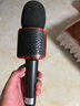 索愛(ài)（soaiy）MC9升級版 k歌手機麥克風(fēng)話(huà)筒錄音主播直播套裝唱歌神器音響一體無(wú)線(xiàn)藍牙家庭ktv  典雅黑 曬單實(shí)拍圖