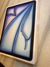 Apple/蘋(píng)果 iPad Air 11英寸 M3芯片2025年款 平板電腦 (256GB WLAN版)藍色 曬單實(shí)拍圖