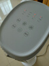 夏普（SHARP)小冰晶空調(diào)扇制冷風(fēng)扇家用變頻電風(fēng)扇水冷塔扇無葉扇凈化除菌加濕遙控客廳小空調(diào)扇辦公搖頭冷風(fēng)機(jī) 曬單實(shí)拍圖