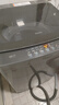 海爾（Haier）洗衣機(jī)10公斤/12公斤波輪洗衣機(jī)全自動(dòng)大容量家用強(qiáng)勁動(dòng)力洗脫一體自編程 懶人洗衣機(jī)省水省電 【玻璃蓋】12公斤變頻+旋瀑洗凈1.13+電離除菌 曬單實(shí)拍圖