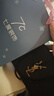 圣羅蘭（YSL）黑管鏡面愛(ài)心唇釉610口紅滋潤化妝品生日禮物送女友中秋禮品 曬單實(shí)拍圖