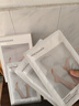 維特絲腳膜套去角質(zhì)死皮老繭腳后跟干裂足膜保濕滋潤一次性腳部護理 曬單實拍圖