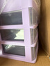 名遇奶油膠咕卡套裝女孩玩具貼紙手賬流沙咕卡全套材料包兒童diy玩具高顏值生日禮物開學(xué)禮物 曬單實(shí)拍圖