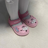巴拉巴拉兒童涼鞋夏季男童包頭軟底寶寶外穿幼兒學(xué)步鞋小孩防滑女童沙灘鞋 曬單實(shí)拍圖