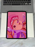 Apple【現貨速發(fā)】ipadpro2024 iPad Pro11寸M4芯片蘋(píng)果平板電腦 iPadPro24款 11英寸 深空灰色 256GB【豪華配件禮包+WiFi版】 曬單實(shí)拍圖