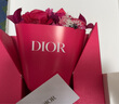 迪奧DIOR【鄧為同款】氣墊口紅禮盒(999+亮澤0N)七夕情人節(jié)生日禮物女 曬單實拍圖