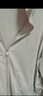 蕉下（beneunder）冰絲防曬衣服男外套防紫外線涼感透氣戶外釣魚AL936淺炭灰2XL 曬單實(shí)拍圖