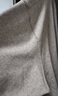 優(yōu)衣庫男裝休閑開(kāi)衫/長(cháng)袖時(shí)尚V領(lǐng)衛衣外套25秋冬新款483299 31 米色 XL /180/108B 曬單實(shí)拍圖