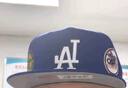 NEW ERA【已到貨】紐亦華棒球帽男女同款MLB平檐帽NY刺繡潮流情侶5950 60358055-藏青色 714 57cm 曬單實(shí)拍圖