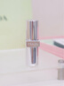 普拉達(dá)（PRADA）透光唇膏口紅U001莫測(cè)藍(lán) 七夕情人節(jié)生日禮物女送女友女生 曬單實(shí)拍圖