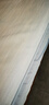 LOVO羅萊生活 A類(lèi)冰絲席涼席床笠雙人三件套藍色180*200*30【可機洗】 曬單實(shí)拍圖