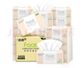 潔柔抽紙粉Face軟抽3層24包可濕水面巾紙家庭用紙擦手紙餐巾紙衛(wèi)生紙 3層 100抽*24包 整箱裝 曬單實拍圖