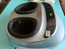 海爾（Haier）足部按摩器足療機(jī)腳底腳部腿部按摩儀送老年人長(zhǎng)輩健康父母親節(jié)生日禮物送爸媽男女友W1-101HU9 曬單實(shí)拍圖