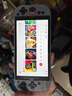 極想switch2保護(hù)殼 NS2代登月計劃透明磨砂分體式保護(hù)殼防摔硬殼手柄殼可直插底座switch2代保護(hù)殼 曬單實(shí)拍圖