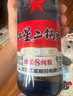 紅星二鍋頭 藍瓶綿柔8陳釀 清香型白酒 53度 750ml*6瓶 整箱裝口糧酒 曬單實(shí)拍圖