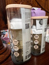 HEGEN海格恩奶瓶3-6-12個(gè)月以上大月齡防脹氣奶瓶寬口徑PPSU奶瓶 240ml3-6個(gè)月+ 330ml 6-12個(gè)月 曬單實(shí)拍圖