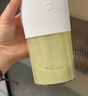 米家小米榨汁杯2 電動(dòng)榨汁機(jī)果汁機(jī)攪拌杯兒童嬰兒輔食機(jī)小型便攜家用多功能自動(dòng)清洗 304不銹鋼可碎冰 曬單實(shí)拍圖