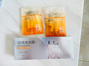 百雀羚（PECHOIN）多肽聚膠光感面膜膠原水光抗皺補水免洗保濕涂抹式品質(zhì)國貨送女友 曬單實拍圖