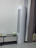 海爾（Haier）凈省電 2匹省電節(jié)能客廳立式柜機空調(diào) KFR-50LW/E1-1 家電國家補貼20% 以舊換新 曬單實拍圖