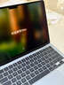 Apple/蘋果【國家補(bǔ)貼】AI筆記本/2025款MacBookAir13英寸M4(10+10核)16G 512G 天藍(lán)色電腦MC6U4CH/A 曬單實(shí)拍圖