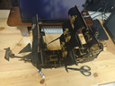 若客（ROKR）海馬號 海盜船積木diy手工木質(zhì)拼裝帆船模型玩具拼圖生日禮物男 曬單實拍圖