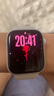 原裝國行蘋果手表二手apple watch9 series8智能運(yùn)動iwatch7代6/SE情侶新款 S8/GPS款/銀色 95新44/45mm送磁力充電線 曬單實拍圖