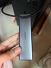 綠聯(lián)USB3.2轉2.5G網(wǎng)口10G擴展塢分線(xiàn)器筆記本網(wǎng)線(xiàn)轉接頭RJ45轉換器拓展塢適用筆記本電腦臺式機HUB 曬單實(shí)拍圖