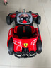 Ninebot小米九號卡丁車(chē)PRO2代成人電動(dòng)平衡車(chē)兒童車(chē)改裝卡丁車(chē)漂移賽車(chē)孩子玩具四輪卡丁車(chē)一車(chē)兩用 【27碼】紅法2代套件+黑PRO2平衡車(chē)+杠+護具 曬單實(shí)拍圖