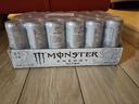 魔爪（Monster）可口可樂(lè ) 魔爪 Monster 無(wú)糖 能量風(fēng)味飲料 330ml*24罐 曬單實(shí)拍圖