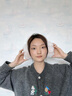 法·瑪莎 FAV MARTHA【德國(guó)耳保暖】保暖耳罩女冬可愛(ài)風(fēng)簡(jiǎn)約耳捂子防凍耳朵套韓版毛絨 [卡其色]聚熱保暖適用大小頭 曬單實(shí)拍圖