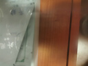 創(chuàng)格萊斯鋼化玻璃桌面定做茶幾餐桌臺(tái)面定制家用長(zhǎng)方形玻璃板 曬單實(shí)拍圖