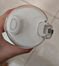 特百惠（Tupperware）晶彩400ML塑料杯男女士學(xué)生運(yùn)動(dòng)水杯子便攜大容量七夕送禮 酷炫黑 曬單實(shí)拍圖
