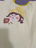 LUSON陳大豬女童T恤純棉短袖2025夏季新款卡通印花洋氣兒童半袖上衣薄 曬單實(shí)拍圖
