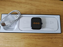 vivoiQOO WATCH GT 藍(lán)牙軟膠版追風(fēng)黑藍(lán)河操作系統(tǒng)AI體驗百度地圖導(dǎo)航eSIM云消息智能方表情人節(jié)送男生 曬單實拍圖