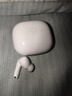 倍思M3s 【國(guó)家補(bǔ)貼】降噪藍(lán)牙耳機(jī) -50dB金標(biāo)認(rèn)證藍(lán)牙6.0 入耳式適用蘋(píng)果華為vivo榮耀手機(jī) 皓月白 曬單實(shí)拍圖