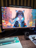 華碩ROG 超神32 PG32UCDMR 31.5英寸4K顯示器240Hz顯示器電競G-sync兼容0.03ms響應Type-C HDR400DP2.1 曬單實(shí)拍圖